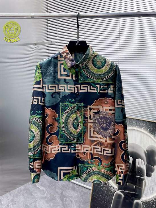 Picture of Versace Shirt Long _SKUVersaceM-3XL12yn11227304